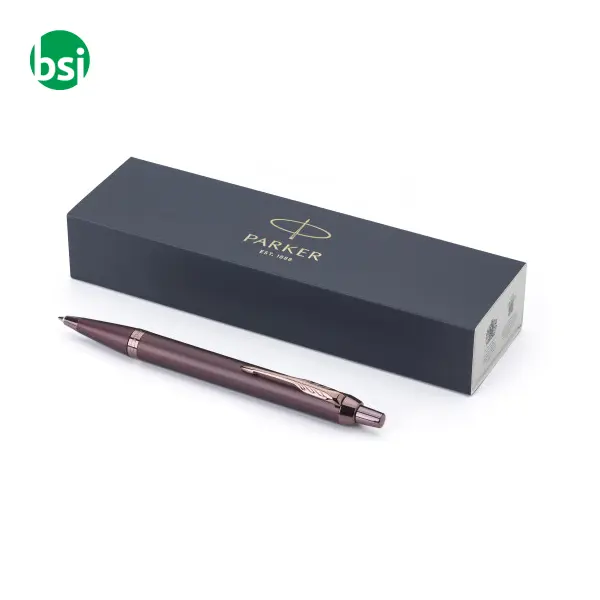 Parker IM Monochrome PVD ballpoint pen -  7