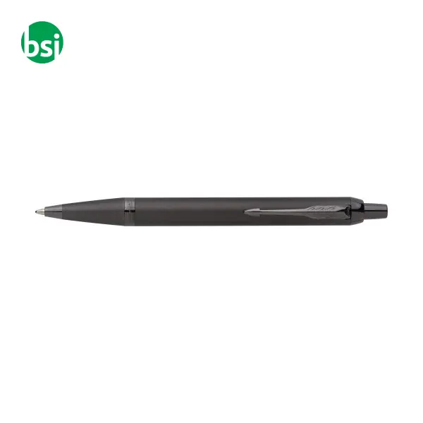 Parker IM Monochrome PVD ballpoint pen -  9
