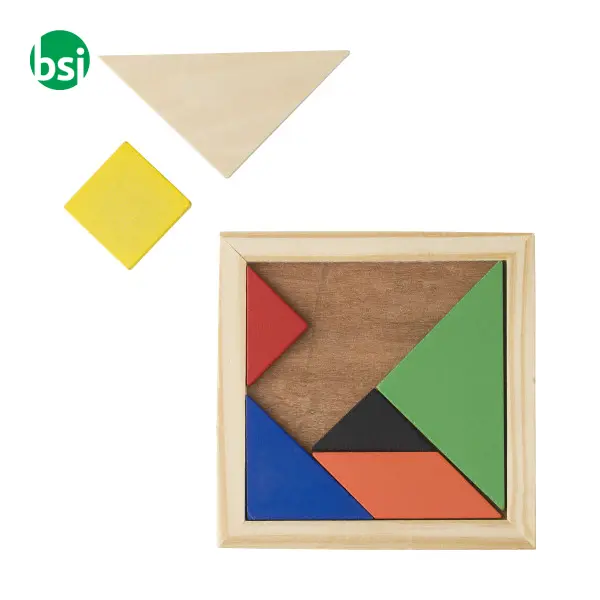 Wooden intelligence game Maximilian -  3