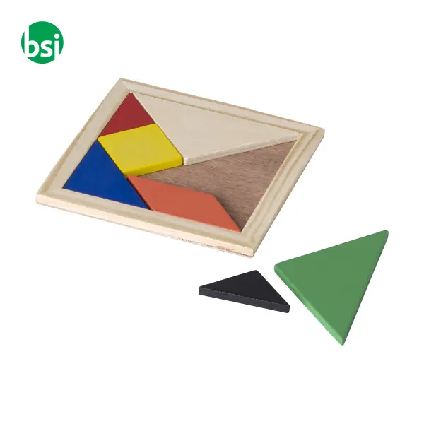 Wooden intelligence game Maximilian -  1
