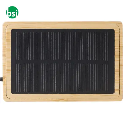 Bamboo wireless speaker Fox - Immagine 3