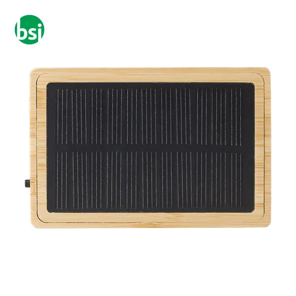 Bamboo wireless speaker Fox -  3