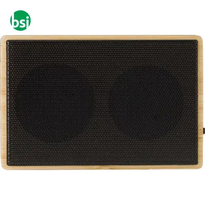 Bamboo wireless speaker Fox - Immagine 2