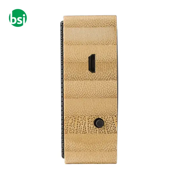 Bamboo wireless speaker Fox -  5