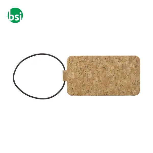 Cork luggage tag Makai -  2