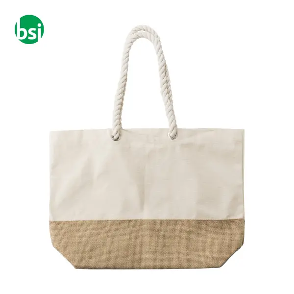 Cotton 280gr shopping bag Diego -  2