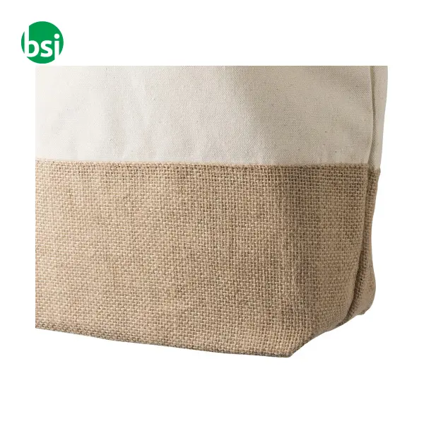 Cotton 280gr shopping bag Diego -  4