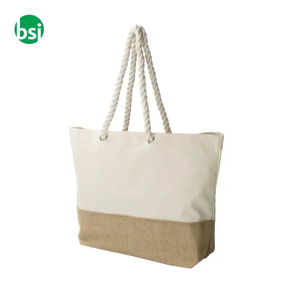 Cotton 280gr shopping bag Diego -  1