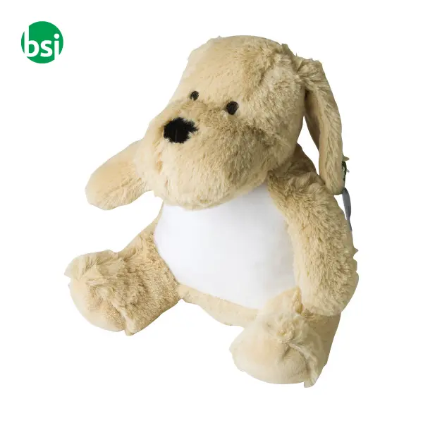 Plush toy dog Hailey -  1