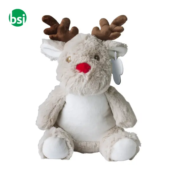 Plush toy reindeer Everly -  2