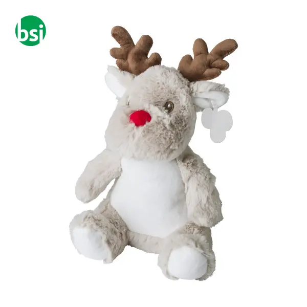 Plush toy reindeer Everly -  1