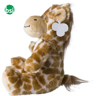 Plush toy giraffe Rick - Immagine 3