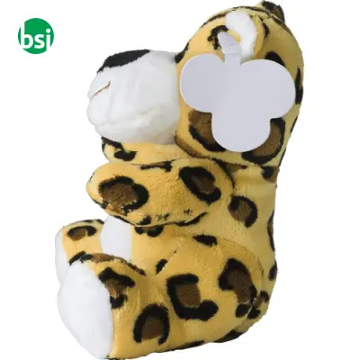 Plush toy leopard Lauren - Immagine 3