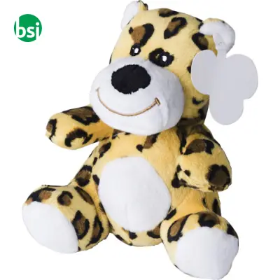 Plush toy leopard Lauren