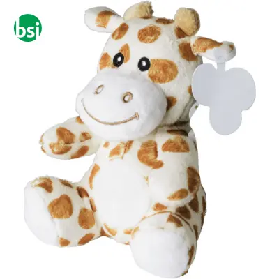 Plush toy giraffe Naomi