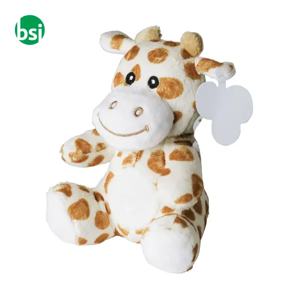 Plush toy giraffe Naomi -  1