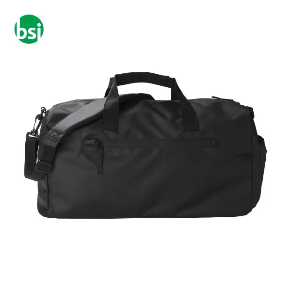 Polyester duffle bag Jaylen -  2