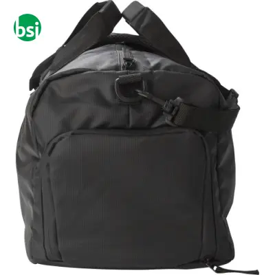 Polyester duffle bag Jaylen - Immagine 3