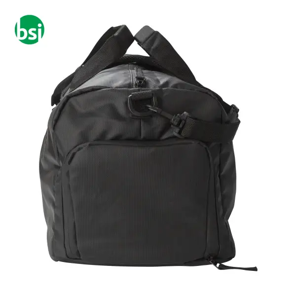 Polyester duffle bag Jaylen -  3