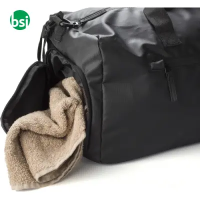 Polyester duffle bag Jaylen - Immagine 6