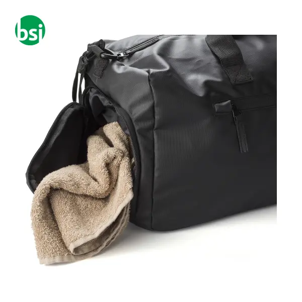 Polyester duffle bag Jaylen -  6