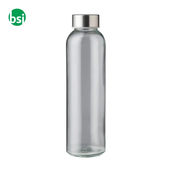 Glass drinking bottle 500 ml Maxwell -  5