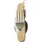 Bamboo multifunctional cutlery set Ainsley - Anteprima 6