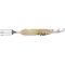 Bamboo multifunctional cutlery set Ainsley - Anteprima 2
