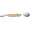 Bamboo multifunctional cutlery set Ainsley - Anteprima 3