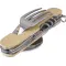Bamboo multifunctional cutlery set Ainsley - Anteprima 1