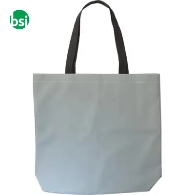 Polyester 100D shopping bag Jordyn - Immagine 2