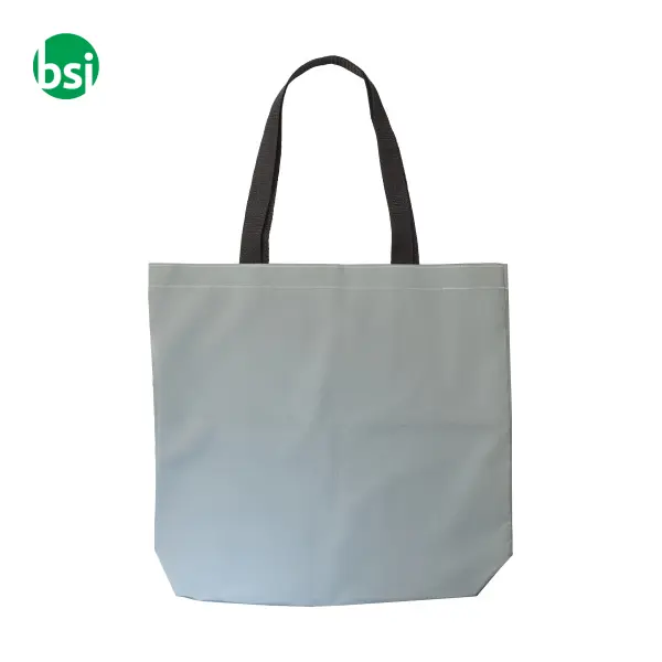 Polyester 100D shopping bag Jordyn -  2