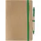 Recycled carton notebook A5 Theodore - Anteprima 6
