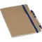 Recycled carton notebook A5 Theodore - Anteprima 8