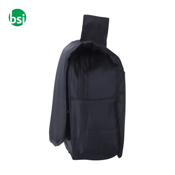 Polyester travel toiletry bag Merrick -  5