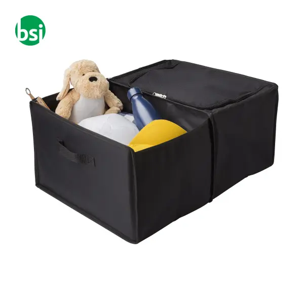 Polyester car organizer Thatcher -  1