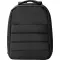 RPET polyester anti-theft laptop backpack - Anteprima 11