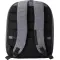 RPET polyester anti-theft laptop backpack - Anteprima 3