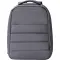 RPET polyester anti-theft laptop backpack - Anteprima 2