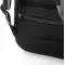 RPET polyester anti-theft laptop backpack - Anteprima 6