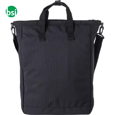 Polyester shoulder bag Dean - Immagine 2