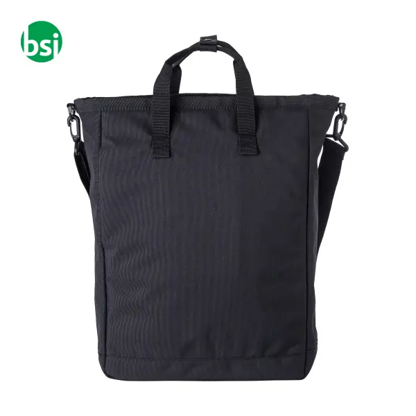 Polyester shoulder bag Dean -  2