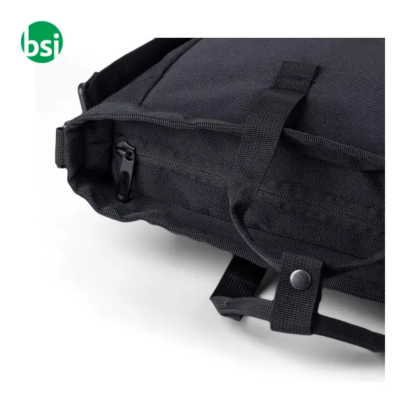 Polyester shoulder bag Dean -  6