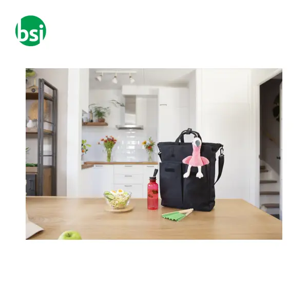 Polyester shoulder bag Dean -  7