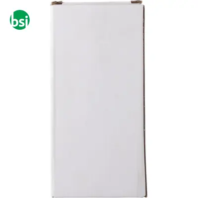 Glass cocktail shaker 400 ml Adela - Immagine 5