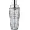 Glass cocktail shaker 400 ml Adela - Anteprima 6