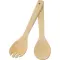 Bamboo salad cutlery Elara - Anteprima 2