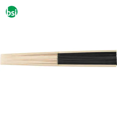 Bamboo hand held fan Elio - Immagine 11