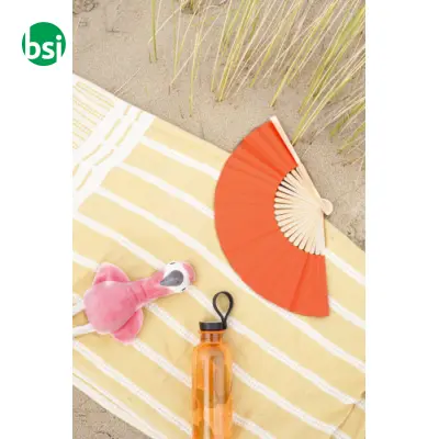 Bamboo hand held fan Elio - Immagine 14