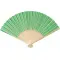 Bamboo hand held fan Elio - Anteprima 2